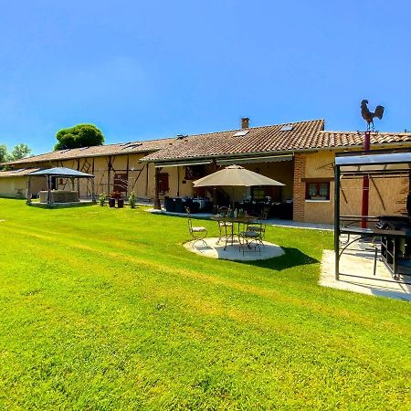 Hotel Ma Longère Bressane Chaveyriat Esterno foto