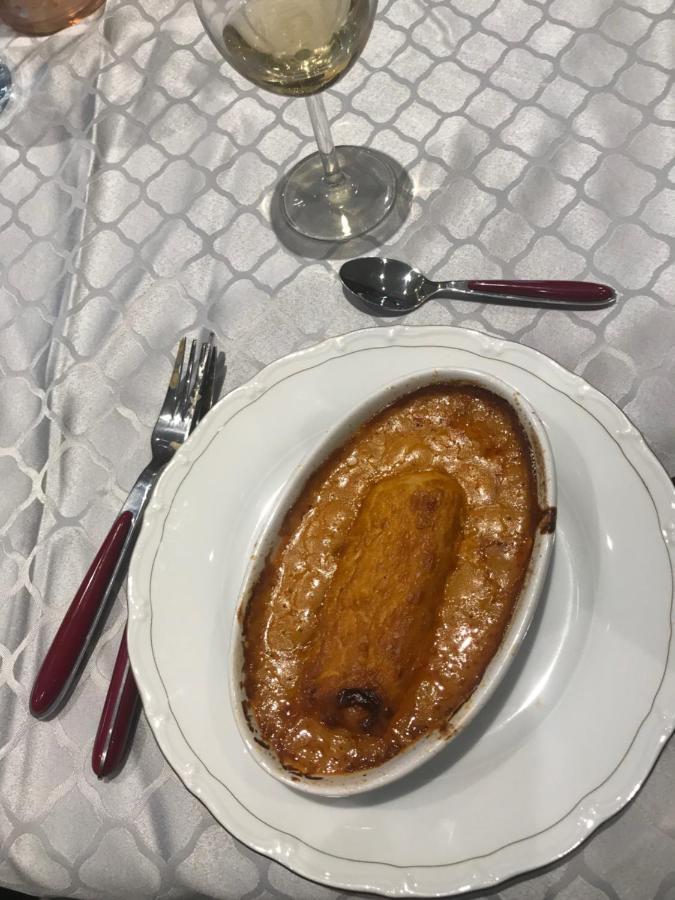 Hotel Ma Longère Bressane Chaveyriat Esterno foto