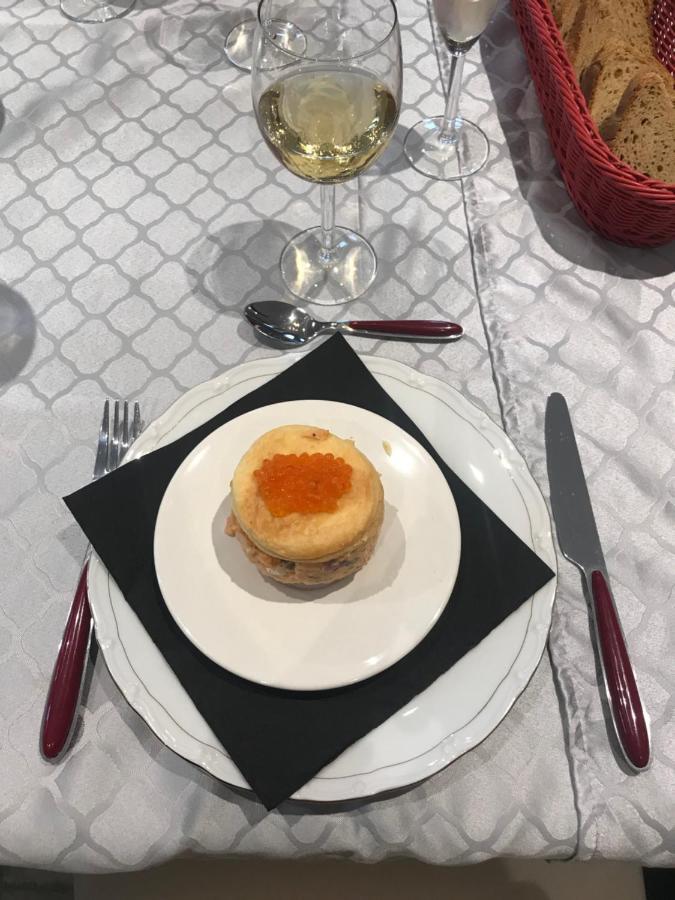 Hotel Ma Longère Bressane Chaveyriat Esterno foto